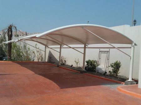 مظلات وسواتر نجران تركيب مظلات سيارات وهناجر نجران